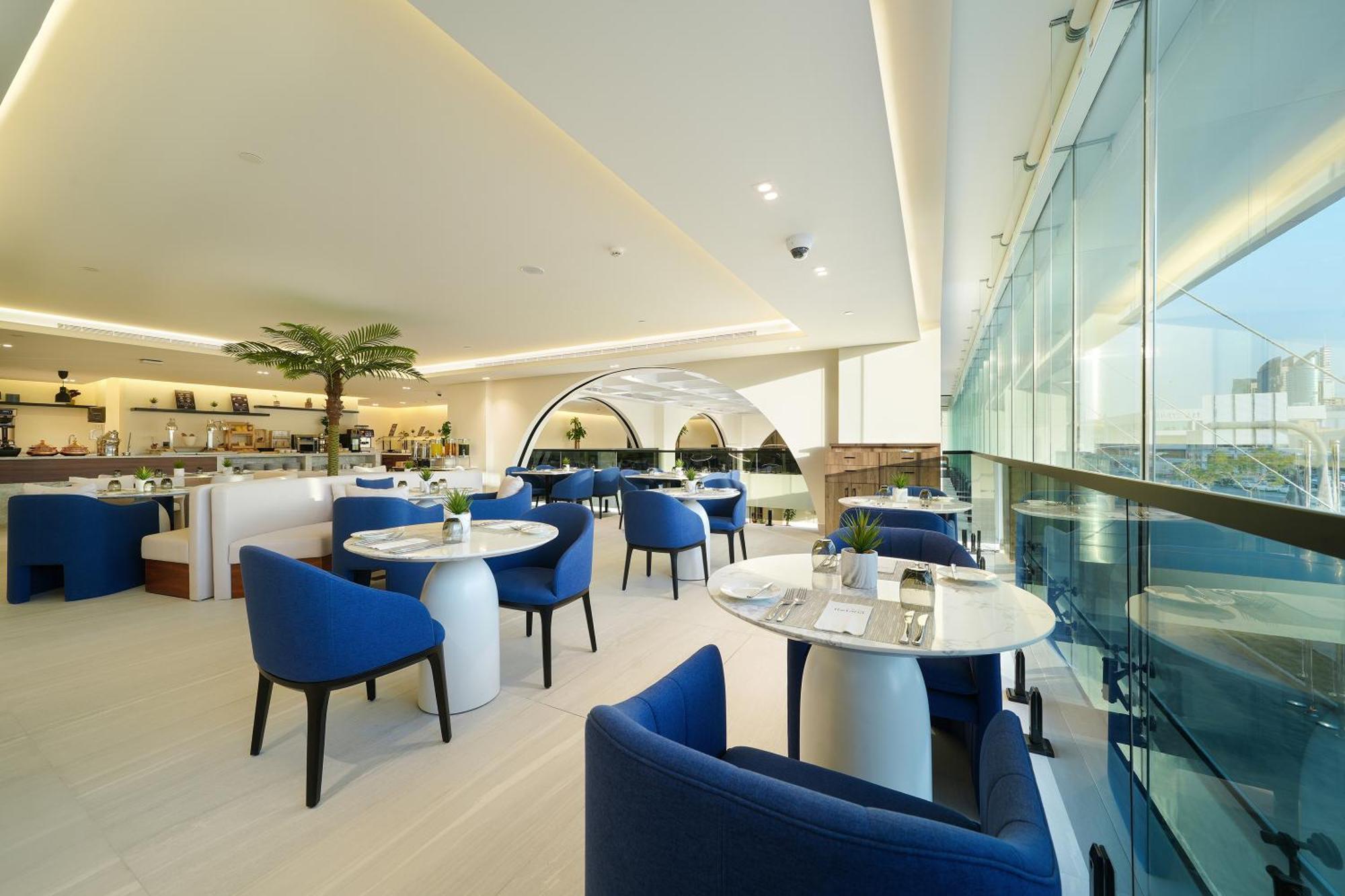 Nova M Hotel, Edge By Rotana Riyadh Exterior photo