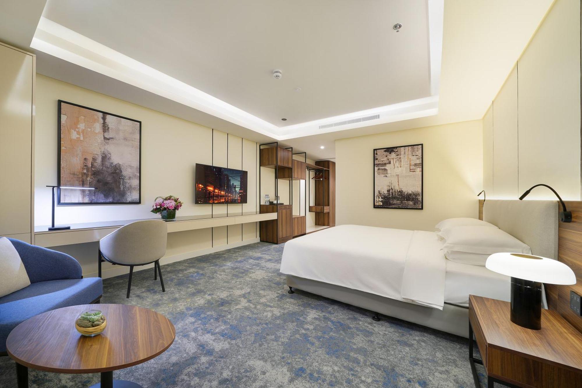 Nova M Hotel, Edge By Rotana Riyadh Exterior photo