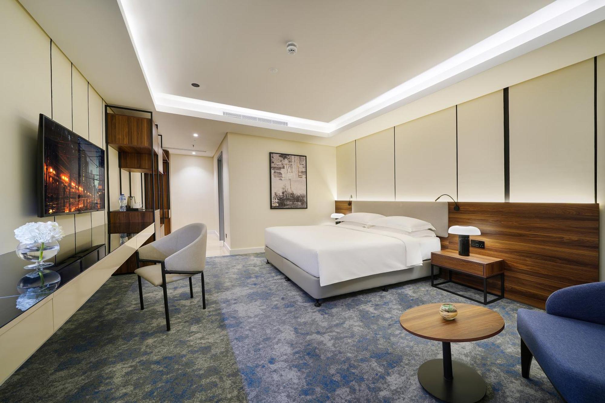 Nova M Hotel, Edge By Rotana Riyadh Exterior photo