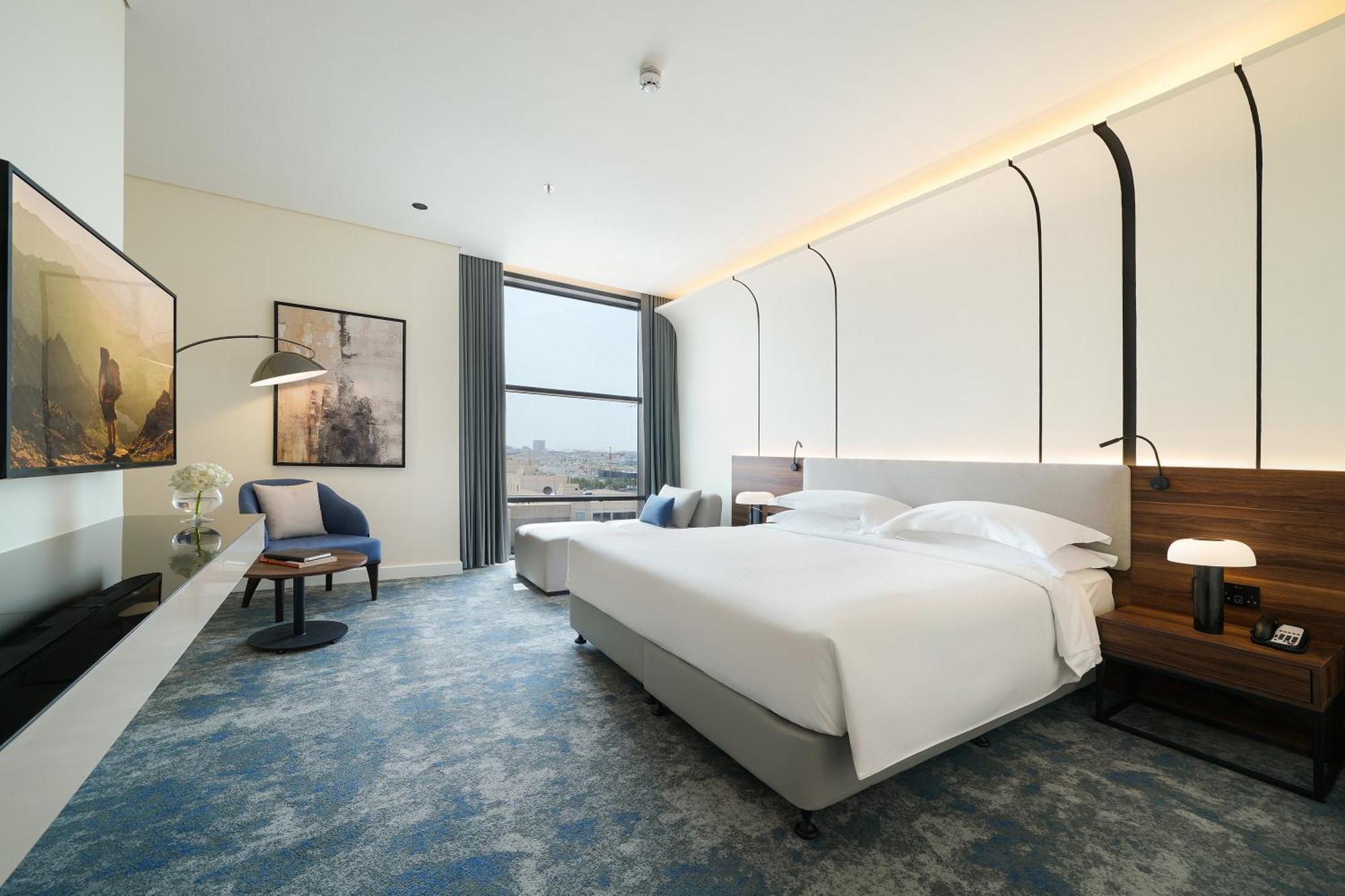 Nova M Hotel, Edge By Rotana Riyadh Exterior photo