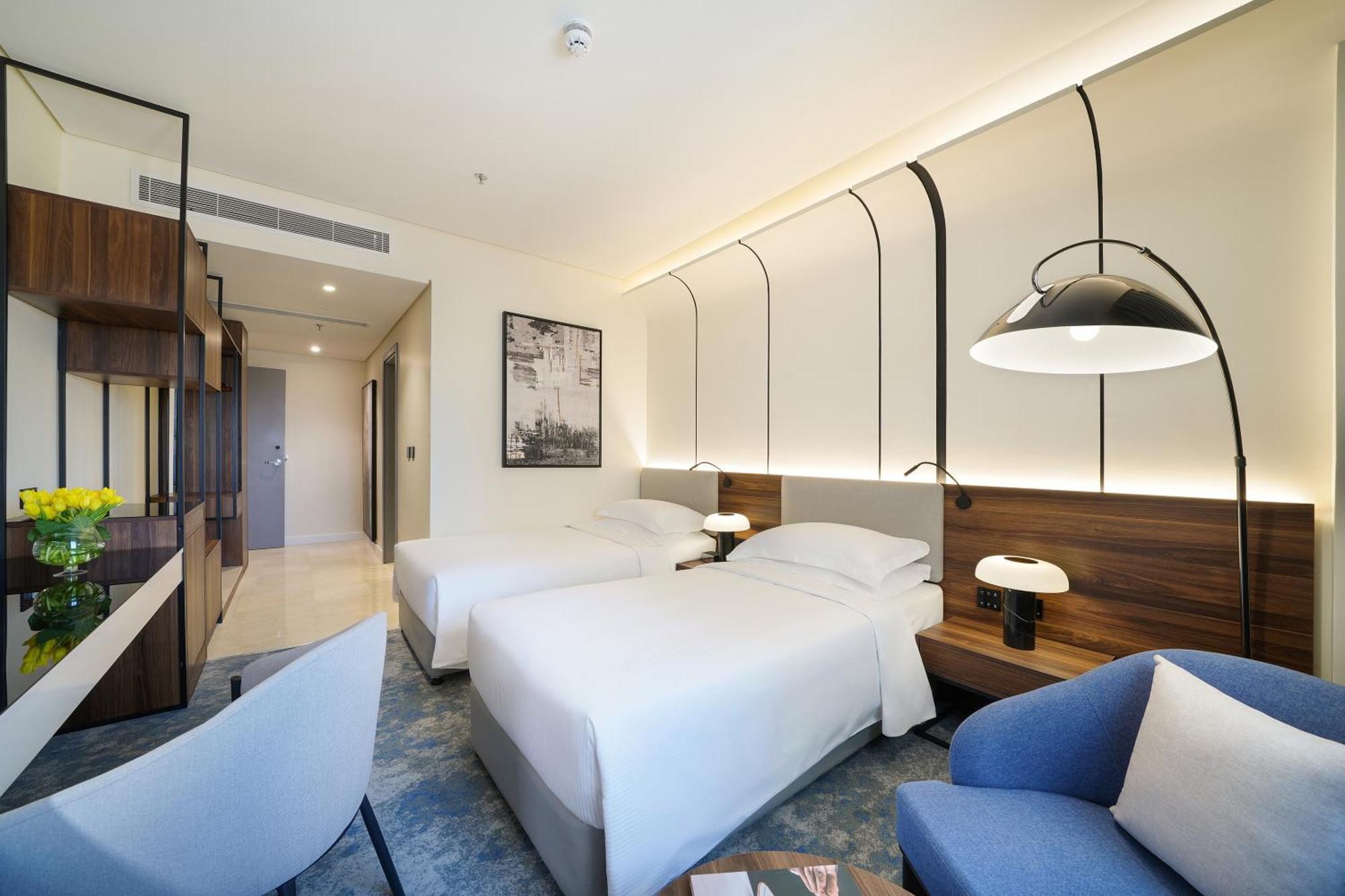 Nova M Hotel, Edge By Rotana Riyadh Exterior photo