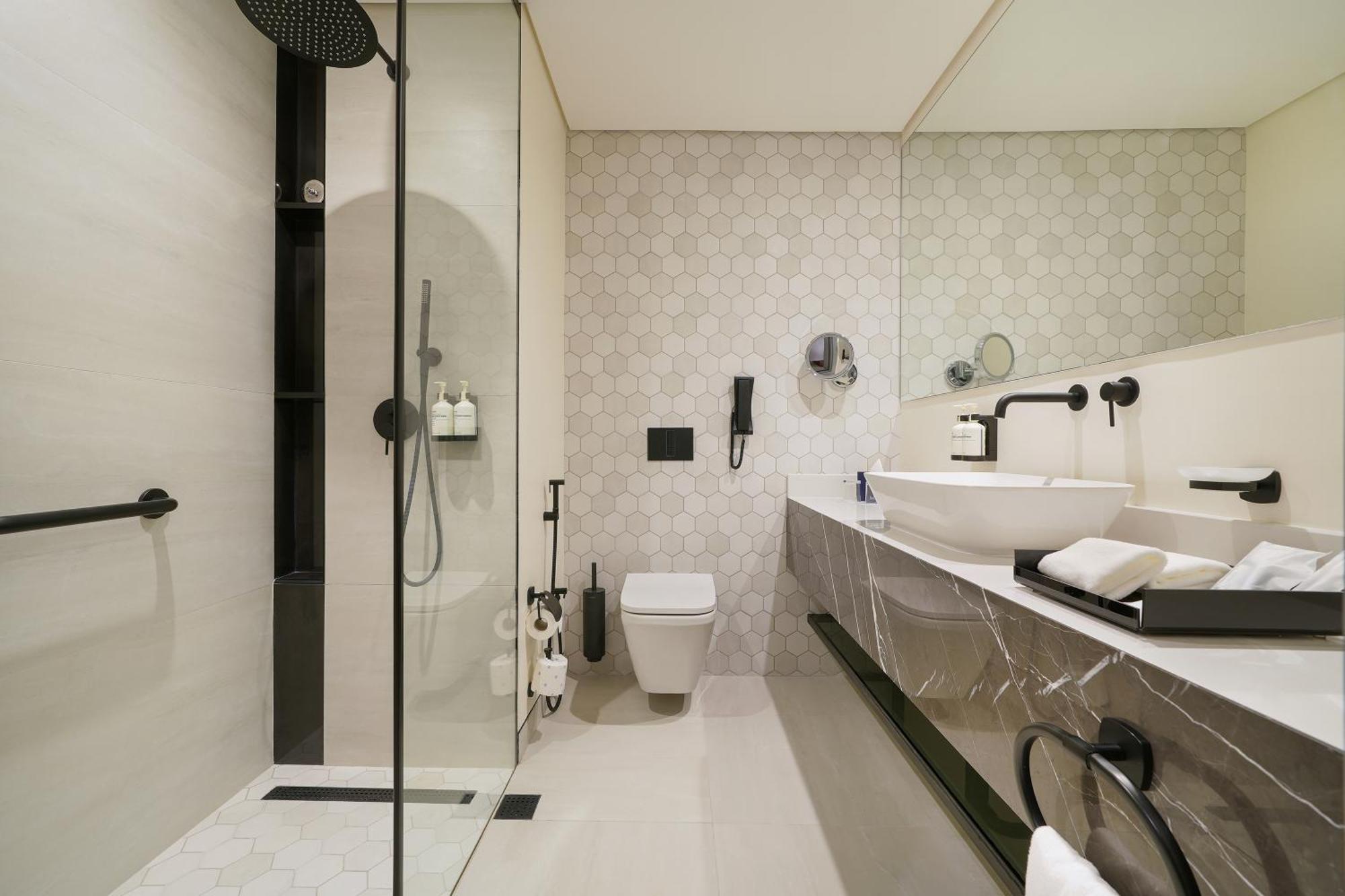 Nova M Hotel, Edge By Rotana Riyadh Exterior photo