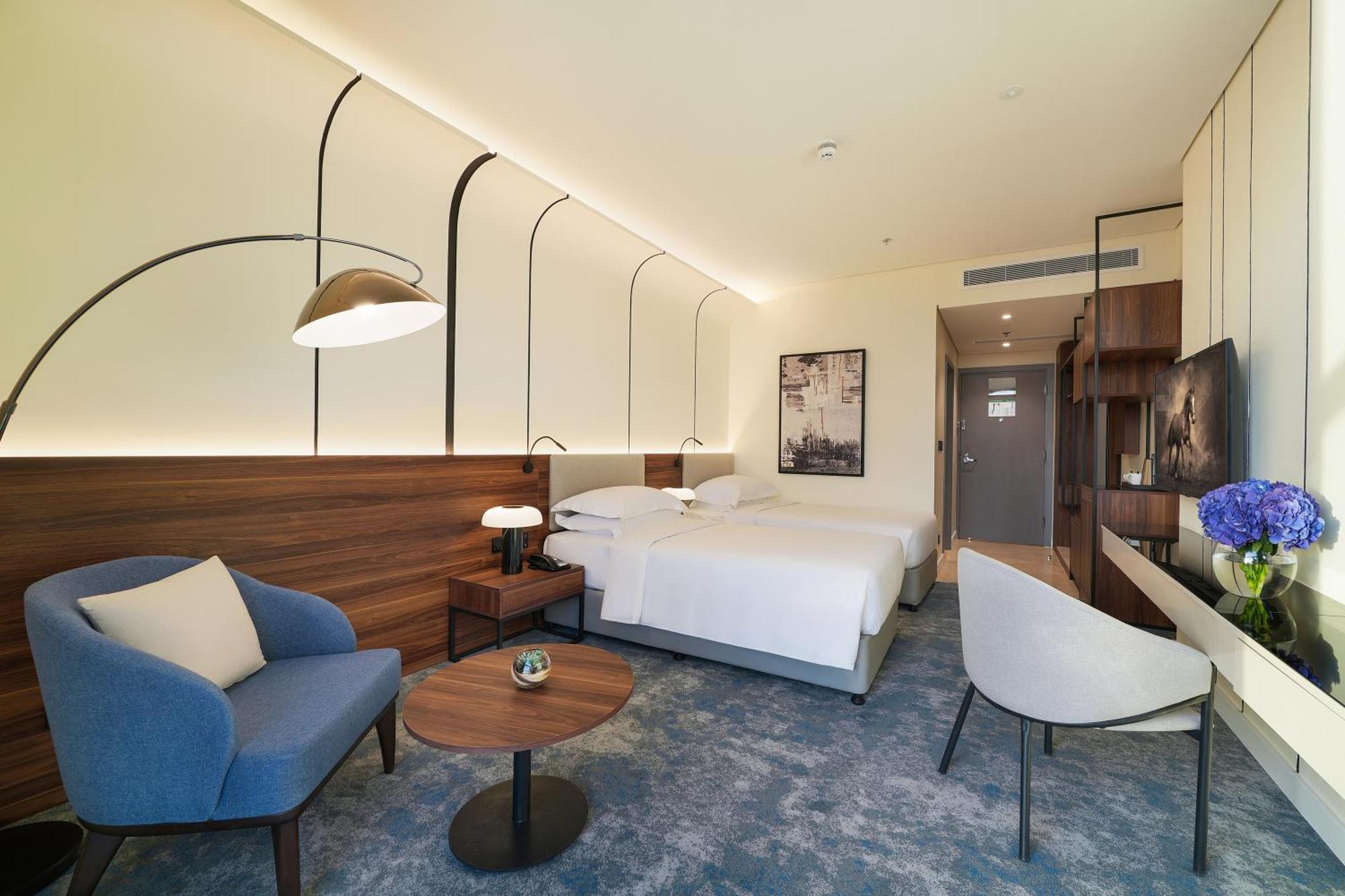 Nova M Hotel, Edge By Rotana Riyadh Exterior photo