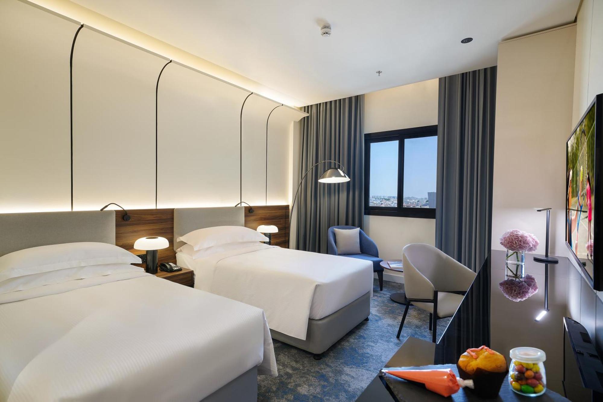 Nova M Hotel, Edge By Rotana Riyadh Exterior photo