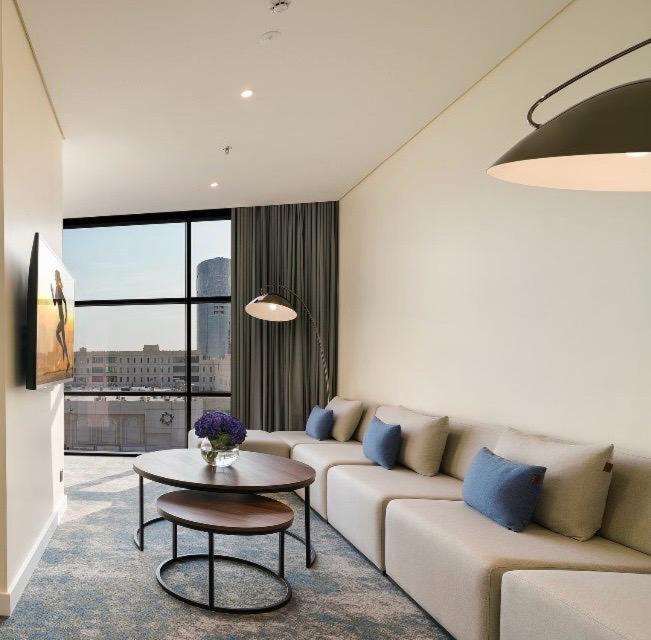 Nova M Hotel, Edge By Rotana Riyadh Exterior photo